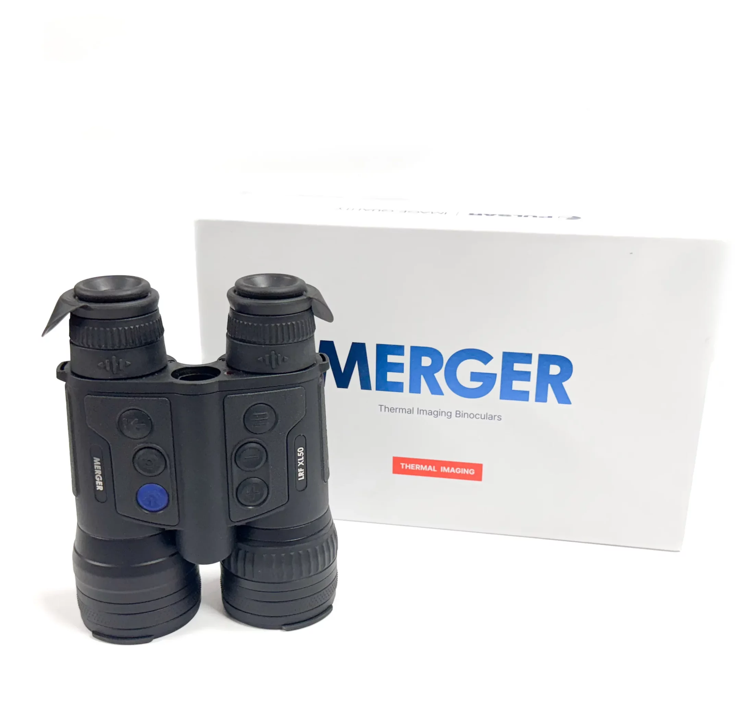 Thermal imaging binoculars Merger LRF XL50
